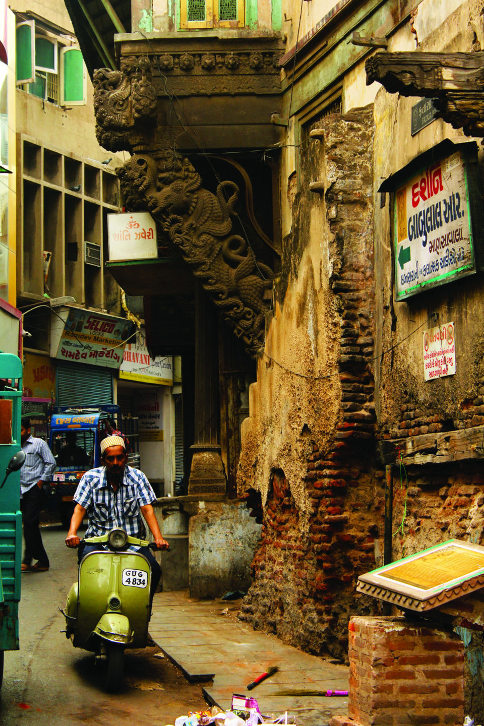 Photo of Ahmedabad- Rekindled with love 3/6 by Sakshi Saxena