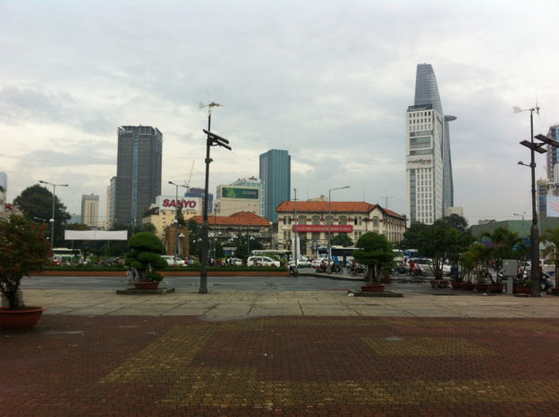 Photo of Ho Chi Minh City, Vietnam by Jane Cook