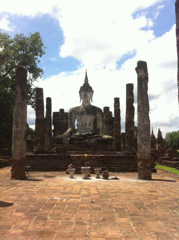 Photo of Thailand Diaries 24/25 by Jane Cook