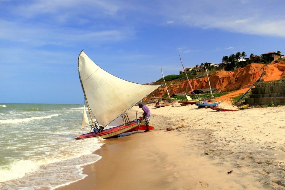 Photo of Travel the world for less than $40/day 4/12 by Trip Coach (Mike & Anne)