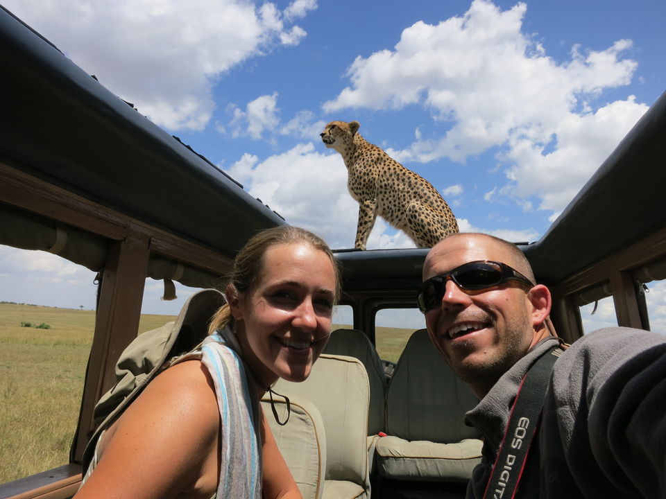 Photo of Travel the world for less than $40/day 2/12 by Trip Coach (Mike & Anne)