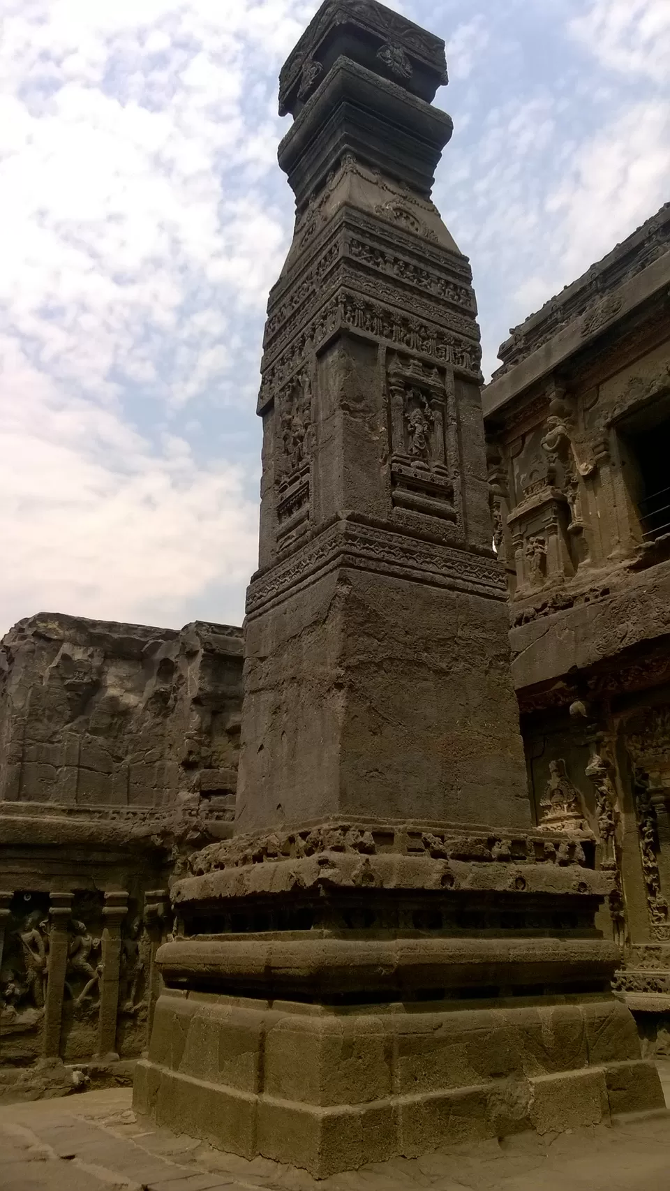 Photo of Ellora, Maharashtra, India by Abhijit
