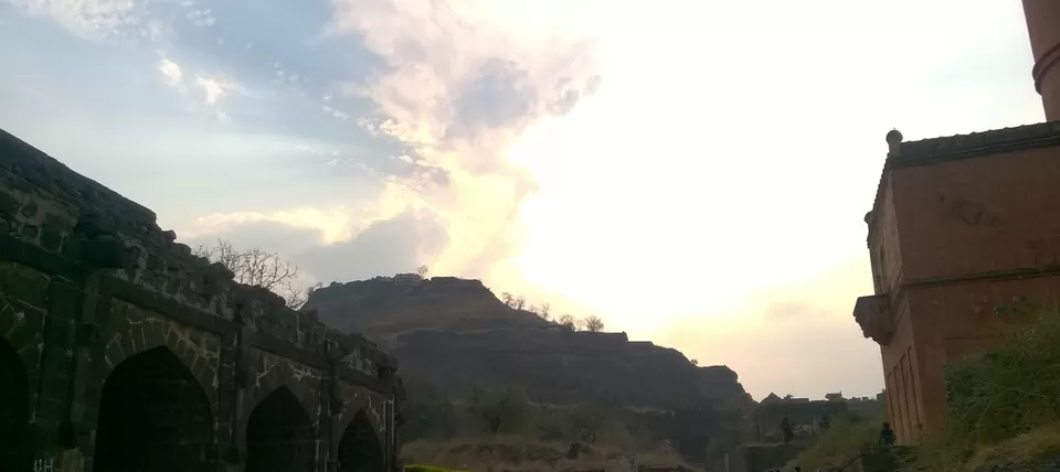 Photo of Daulatabad Fort, Daulatabad, Maharashtra, India by Abhijit