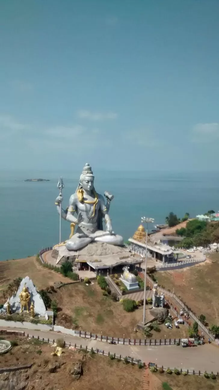 Photo of Murdeshwar, Karnataka, India by Abhijit