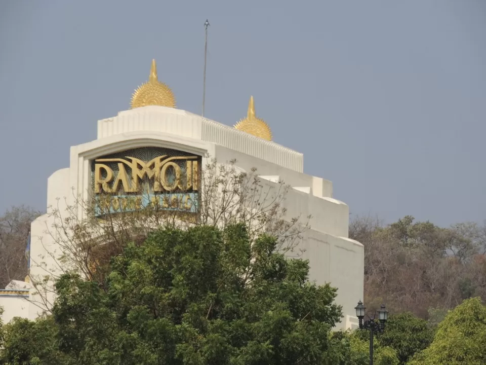 Photo of Ramoji Film City, Telangana, India by Abhijit