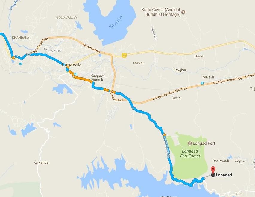 Photo of How Google Maps chooses the best routes for you 2/3 by Abhijit