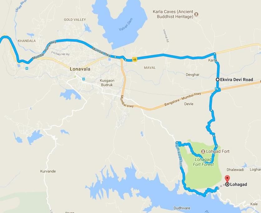 Photo of How Google Maps chooses the best routes for you 3/3 by Abhijit