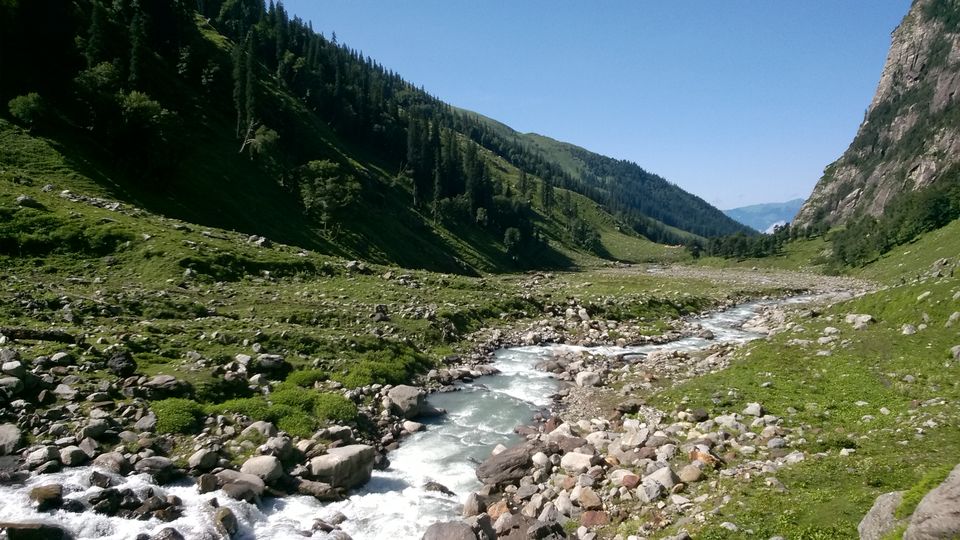 Photo of Why the Hampta Pass should be your first Himalayan trek by Abhijit
