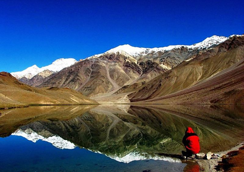 Photo of Why the Hampta Pass should be your first Himalayan trek by Abhijit