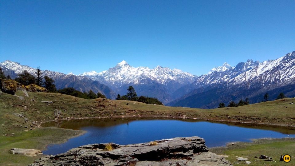 Photo of Auli Laga Joshimath, Uttarakhand, India by Abhijit
