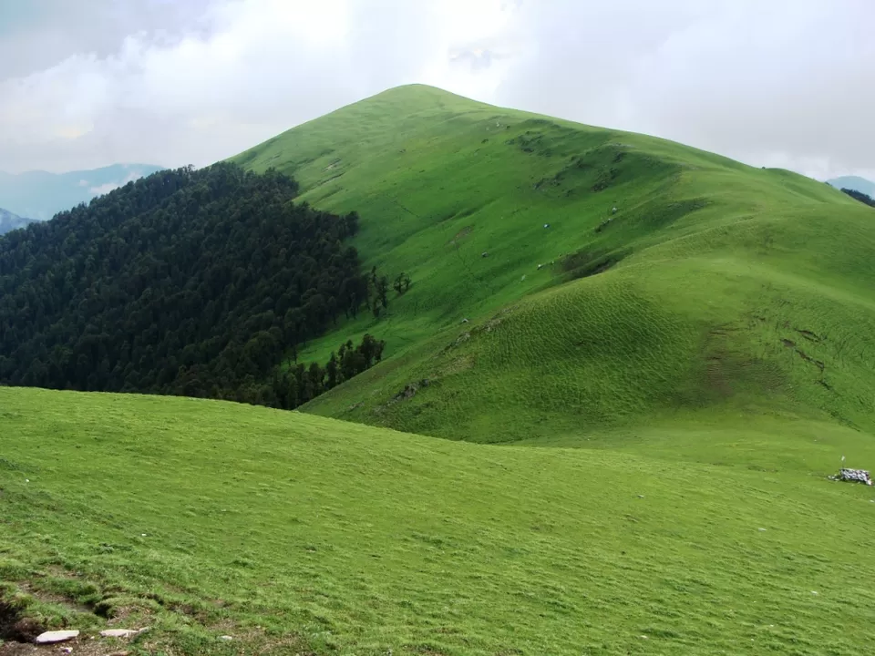 Photo of Ali Bugyal, Roopkund Trail, Uttarakhand, India by Abhijit