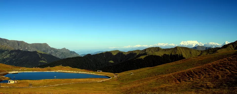 Photo of Bedni Bugyal Trail, Chamoli, Uttarakhand, India by Abhijit