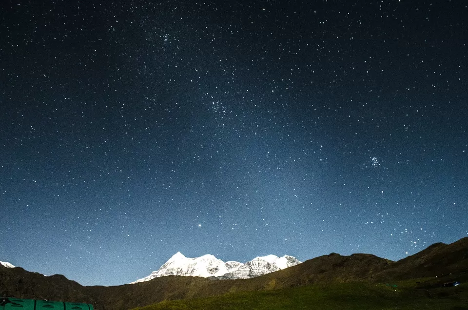 Photo of Roopkund Trail, Uttarakhand, India by Abhijit