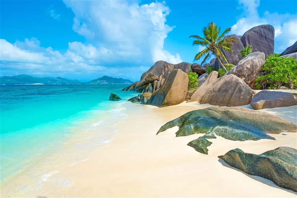 Photo of Mahé, Seychelles by Abhijit