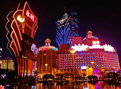 Photo of Macau Island, Macau by Abhijit