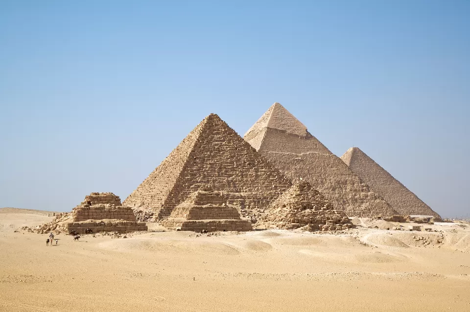Photo of Giza, Egypt by Abhijit