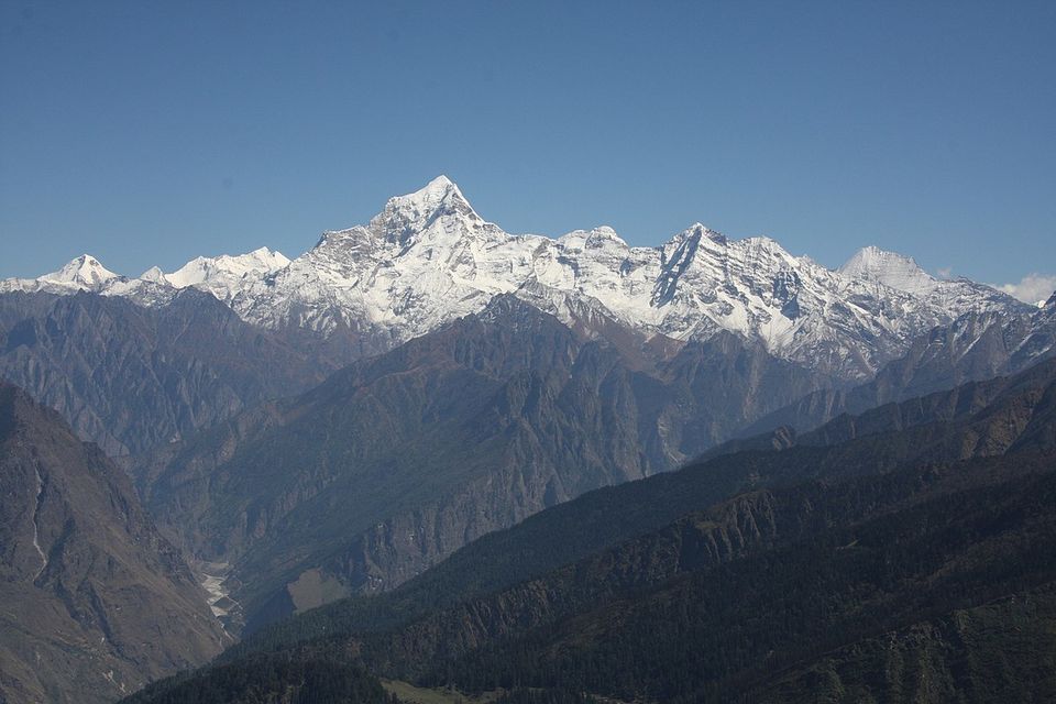 Photo of Nanda Devi National Park, Joshimath, Uttarakhand, India by Abhijit