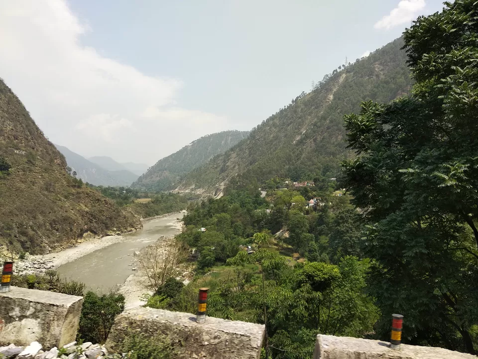 Photo of Pangarchulla trek: A photo story (Part 1) by Abhijit