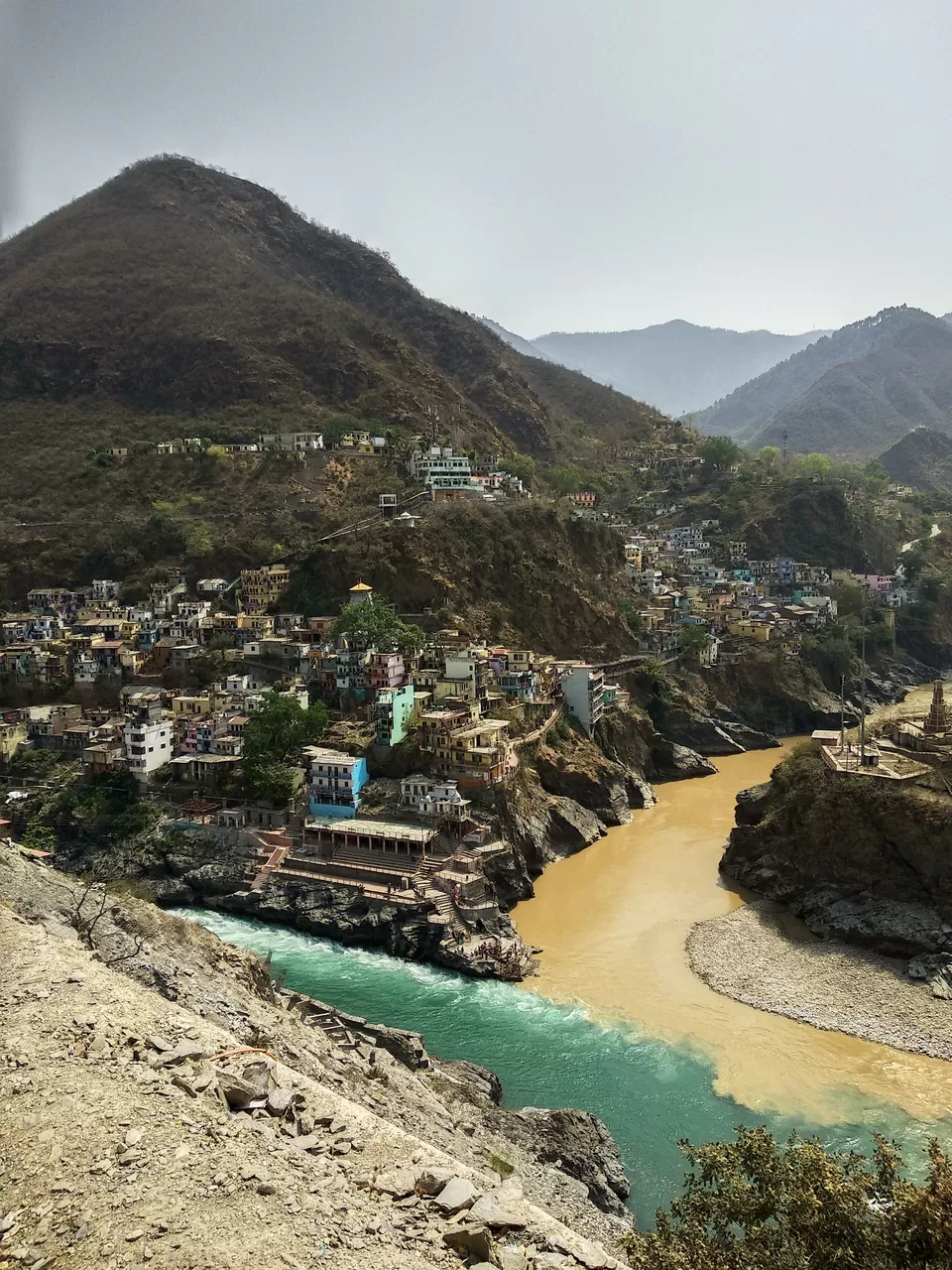 Photo of Devprayag, Uttarakhand, India by Abhijit