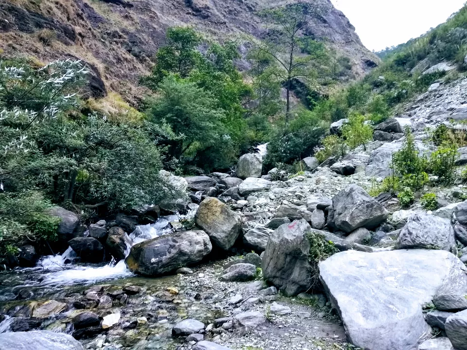 Photo of Pangarchulla trek: A photo story (Part 1) by Abhijit