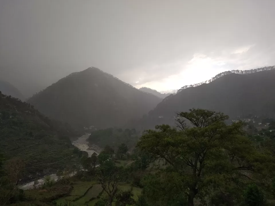 Photo of Chamoli, Uttarakhand, India by Abhijit