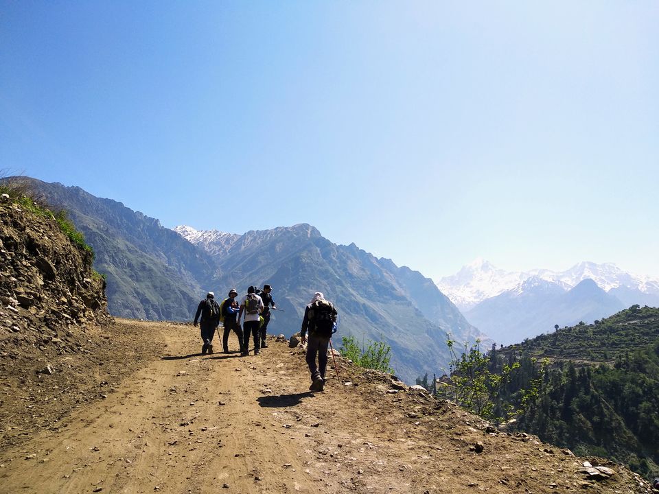 Photo of Pangarchulla trek: A photo story (Part 2) 1/2 by Abhijit