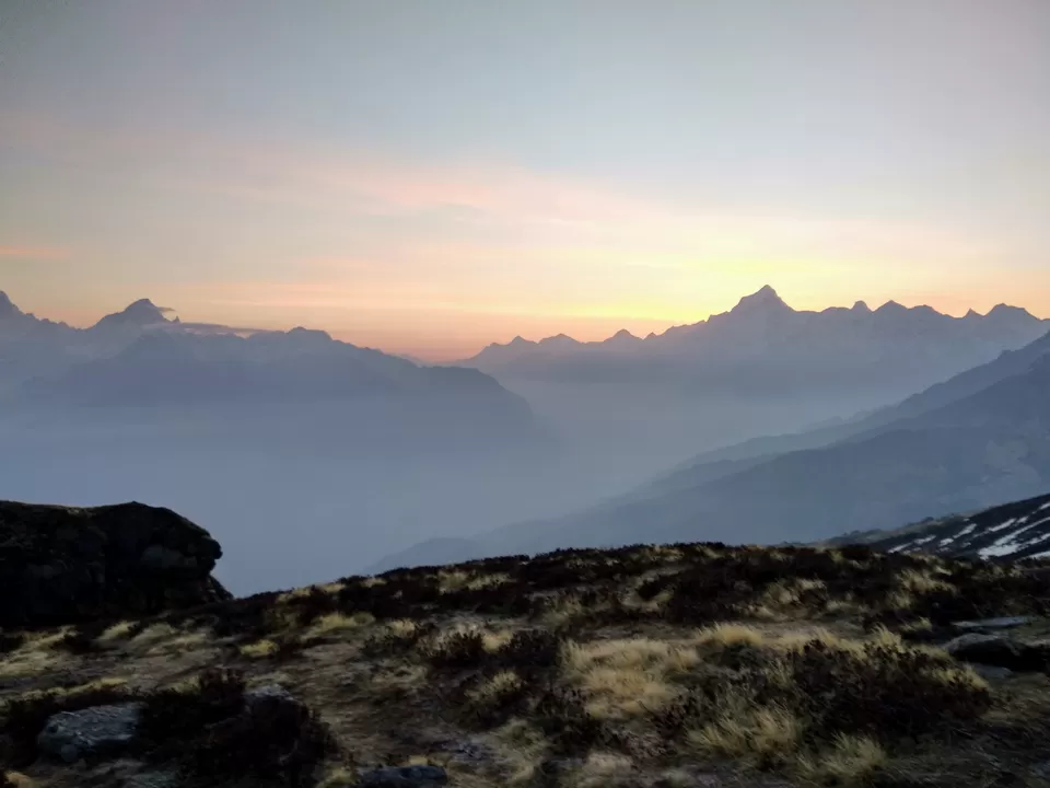 Photo of Dunagiri, Uttarakhand, India by Abhijit