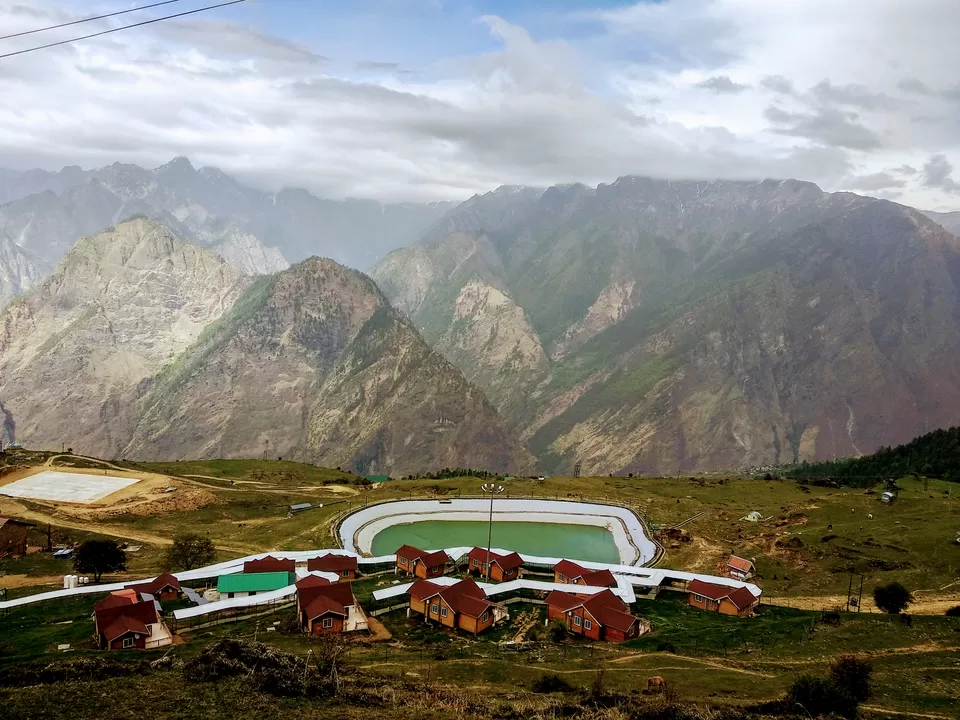 Photo of Auli Resort, Joshimath, Uttarakhand, India by Abhijit