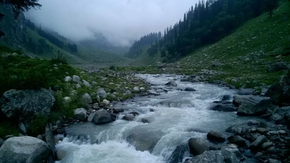 Photo of Himachal Pradesh, India by Abhijit