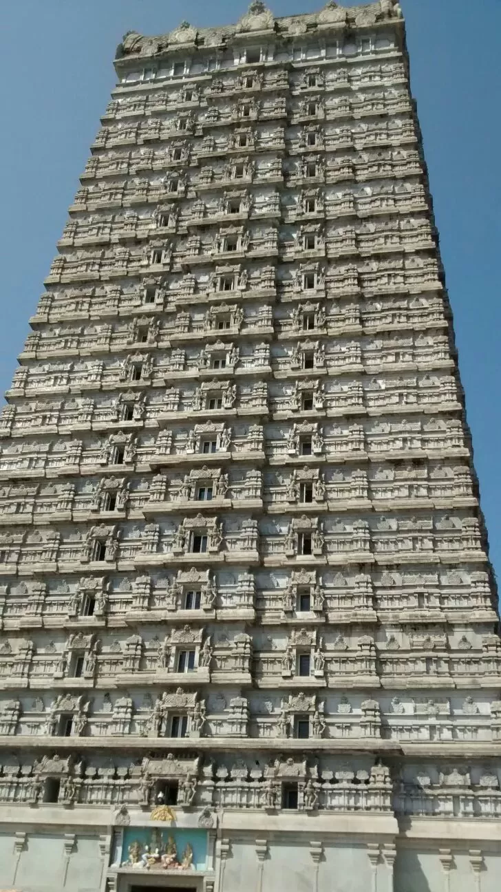 Photo of Murdeshwar, Karnataka, India by Abhijit