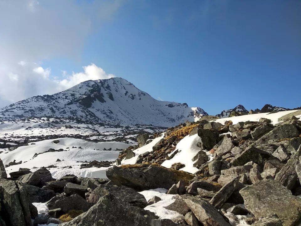 Photo of Pangarchulla Peak, Salud Dugra, Uttarakhand by Abhijit