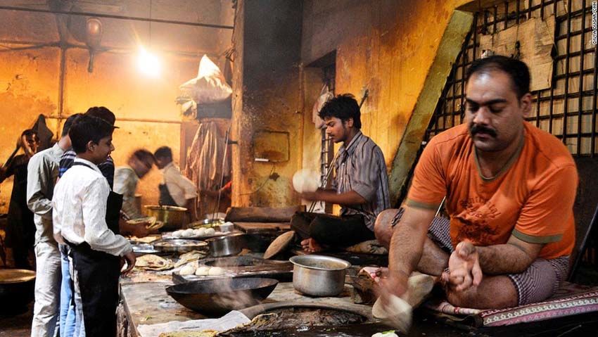 Photo of Kesar Da Dhaba, Shastri Market, Katra Ahluwalia, Amritsar, Punjab, India by Abhijit