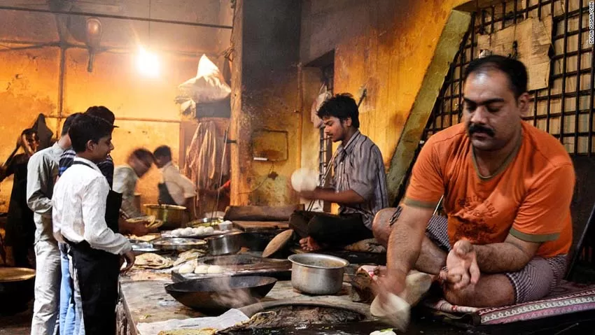 Photo of Kesar Da Dhaba, Shastri Market, Katra Ahluwalia, Amritsar, Punjab, India by Abhijit