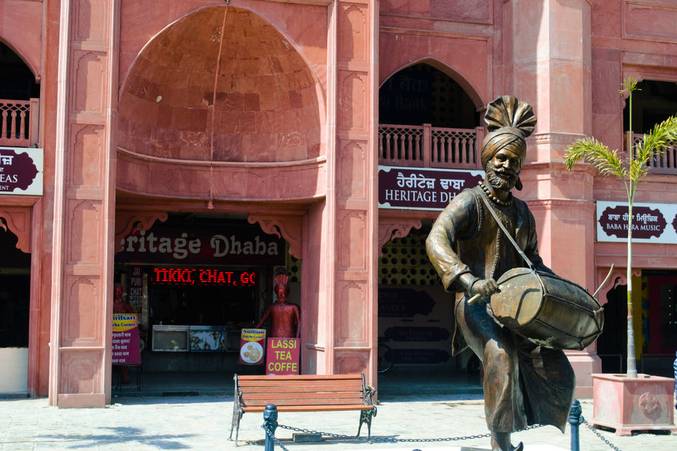 Photo of Don't Think a Perfect Itinerary Exists? Here's a 3-Day Amritsar Itinerary for a Foodie Like You 1/1 by Abhijit