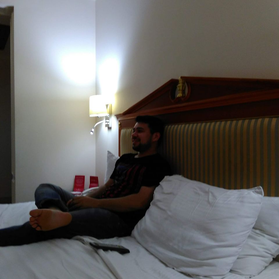 Photo of Stop moping already, go on that solo trip right away! 3/4 by Abhijit