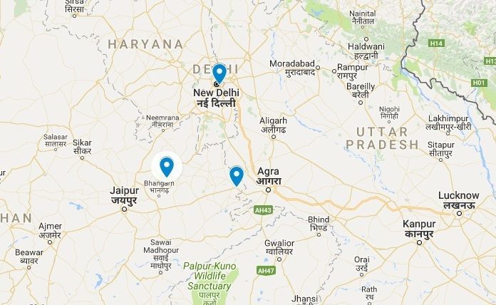 Photo of I started using Google Maps to plan my itineraries and it's the best thing I've ever done! 3/7 by Abhijit