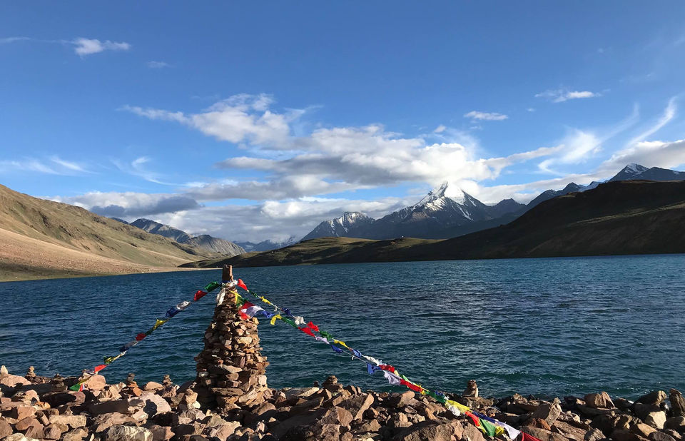 Photo of Spiti Valley, Marango Rangarik, Himachal Pradesh by Diana Banik