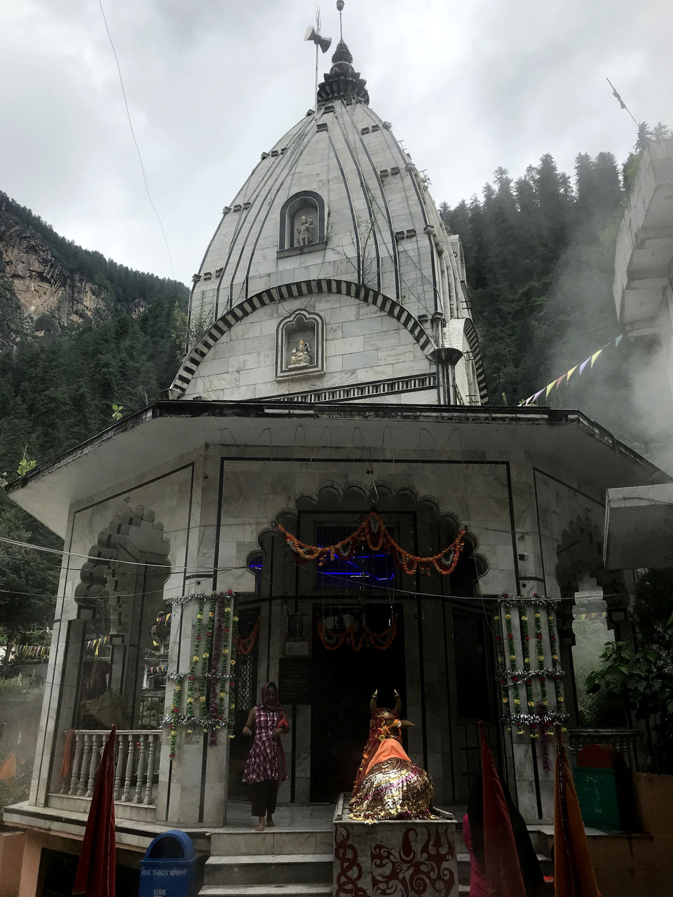 Photo of Day Trip to Manikaran – Divine Calling by Diana Banik