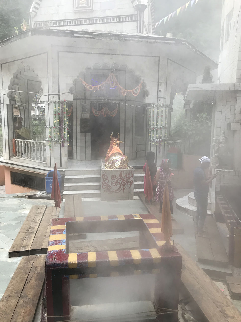 Photo of Day Trip to Manikaran – Divine Calling by Diana Banik