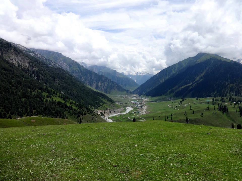 Photo of Kashmir Great Lakes Trek | Trekking In Kashmir, Srinagar by Diana Banik