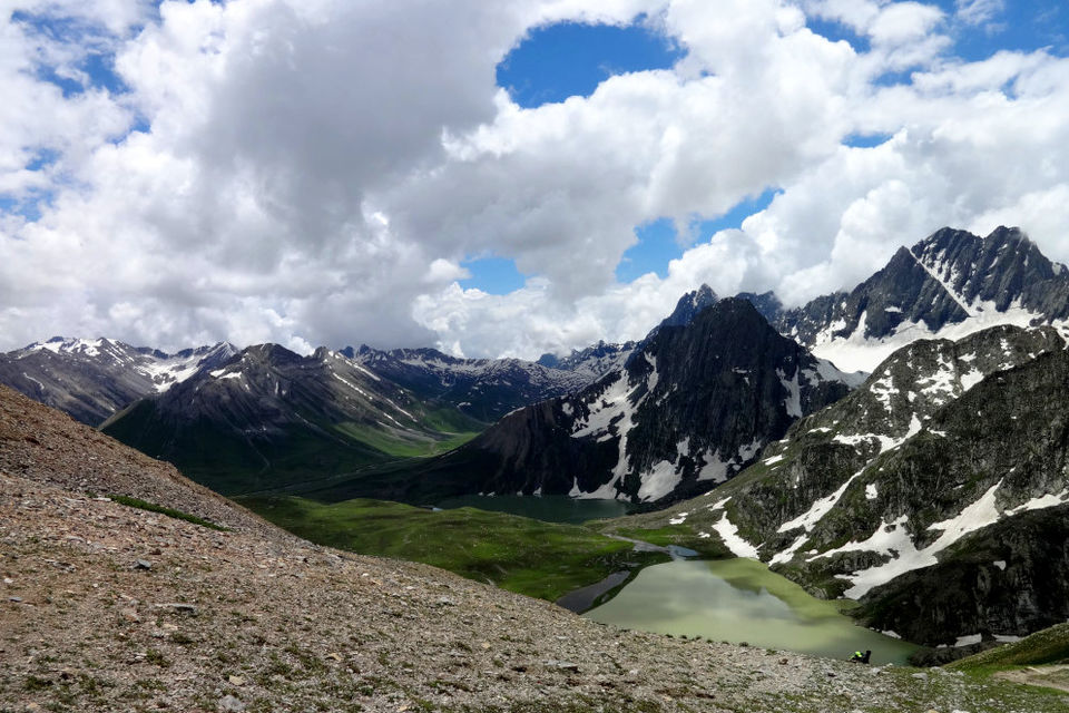 Photo of When I ditched the beaten path to explore the heart of Kashmir ‘on foot’ #kashmirinphotos by Diana Banik