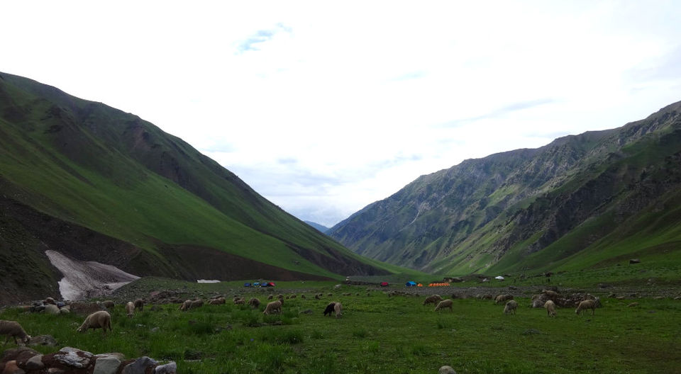 Photo of When I ditched the beaten path to explore the heart of Kashmir ‘on foot’ #kashmirinphotos by Diana Banik