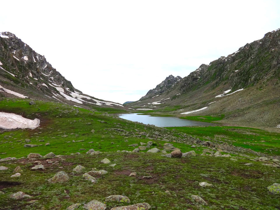 Photo of When I ditched the beaten path to explore the heart of Kashmir ‘on foot’ #kashmirinphotos by Diana Banik