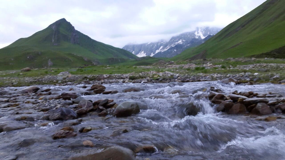 Photo of When I ditched the beaten path to explore the heart of Kashmir ‘on foot’ #kashmirinphotos by Diana Banik