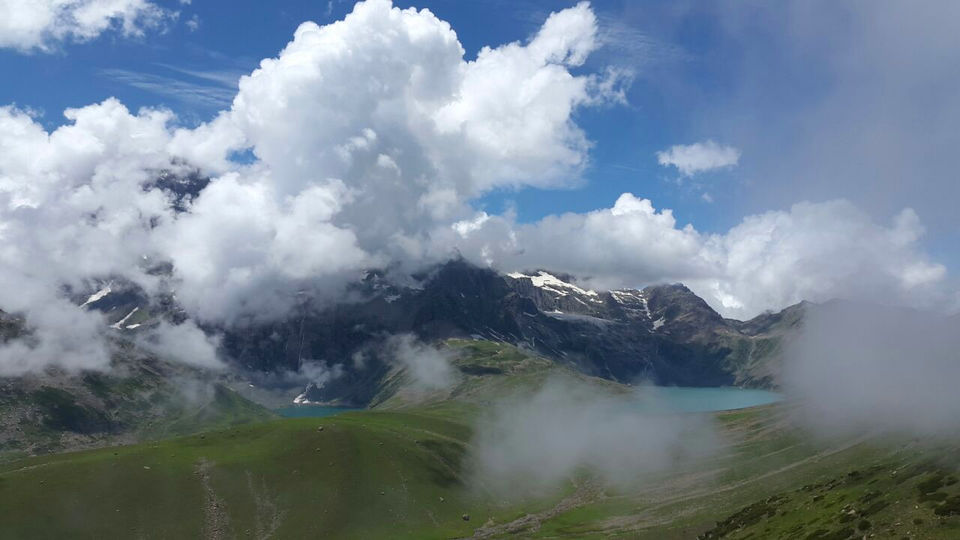 Photo of When I ditched the beaten path to explore the heart of Kashmir ‘on foot’ #kashmirinphotos by Diana Banik