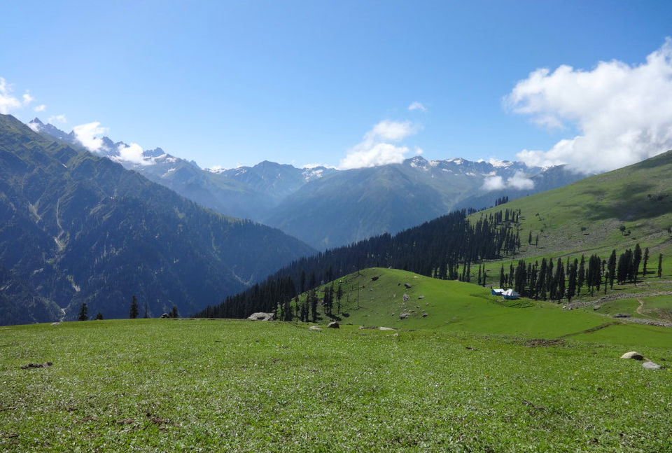 Photo of When I ditched the beaten path to explore the heart of Kashmir ‘on foot’ #kashmirinphotos by Diana Banik