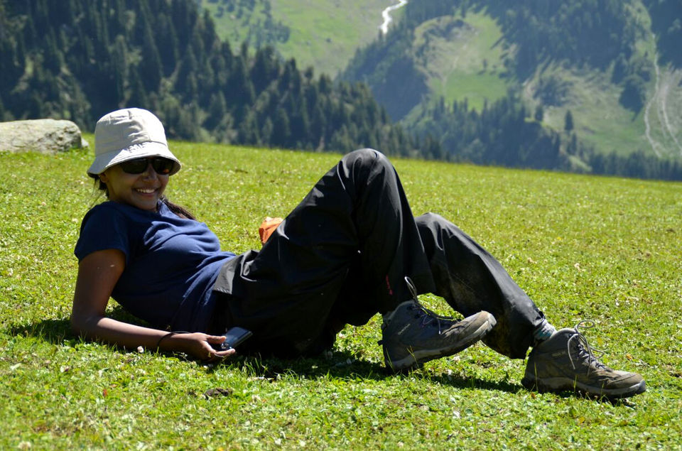 Photo of When I ditched the beaten path to explore the heart of Kashmir ‘on foot’ #kashmirinphotos by Diana Banik