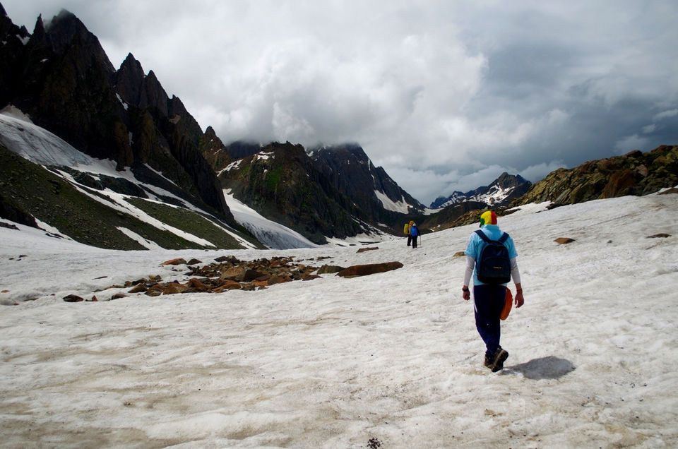 Photo of When I ditched the beaten path to explore the heart of Kashmir ‘on foot’ #kashmirinphotos by Diana Banik