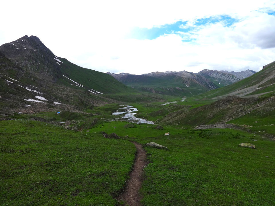 Photo of When I ditched the beaten path to explore the heart of Kashmir ‘on foot’ #kashmirinphotos by Diana Banik