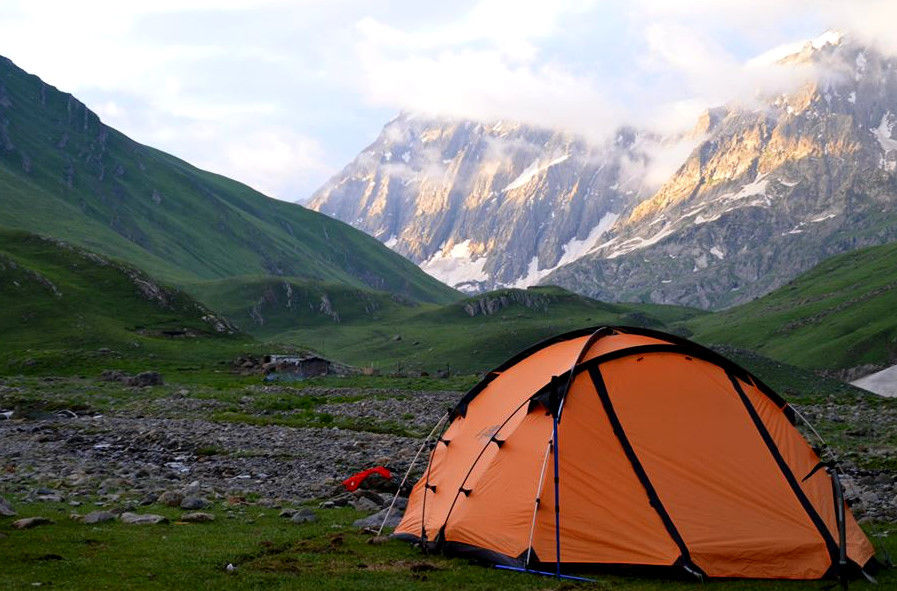 Photo of When I ditched the beaten path to explore the heart of Kashmir ‘on foot’ #kashmirinphotos by Diana Banik